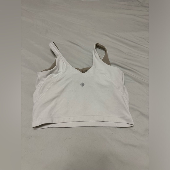 Lululemon Align Tank *Gathered-Front - Picture 7 of 8